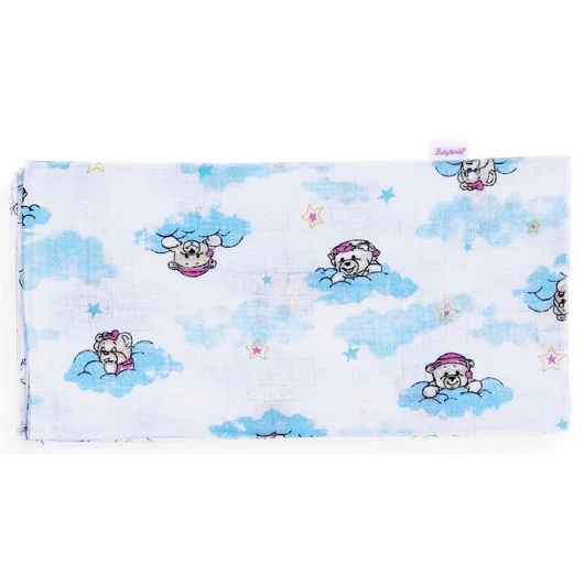 311100 Apró mintás 1 db-os textil cseh tetra pelenka
