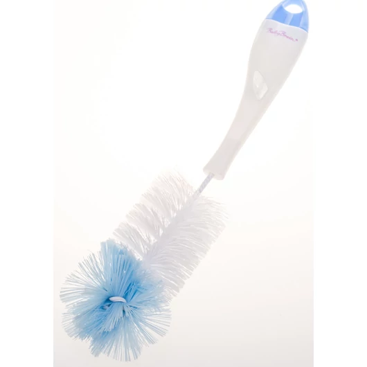 BABYBRUIN CUMISÜVEG TISZTÍTÓ KEFE KÉSZLK kék