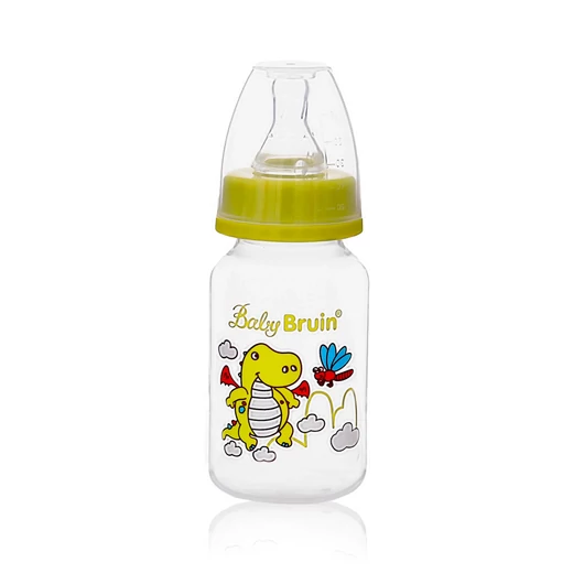 120 ml PP cumisüveg zöld