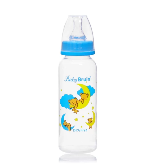 240 ml PP cumisüveg kék