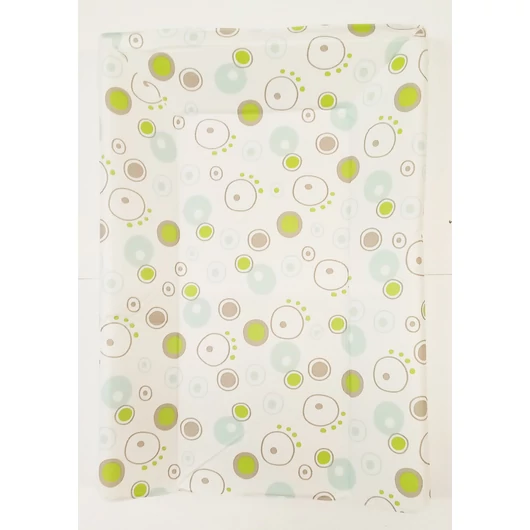 Puha pelenkázó lap ékes 70 cm karika
