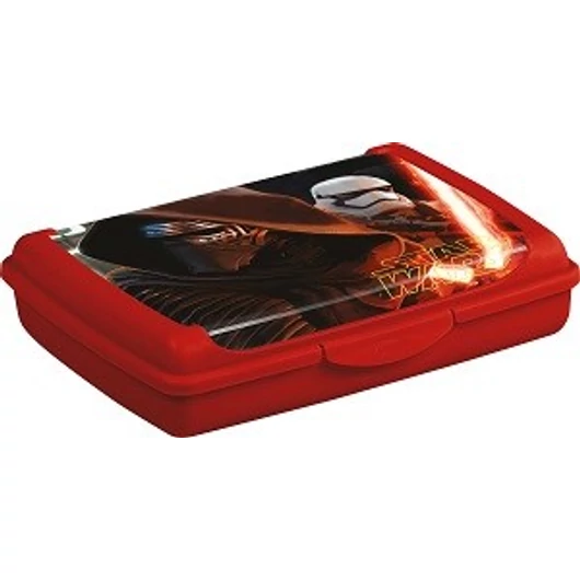 0,5 l kattanózáras ételdoboz Star Wars 