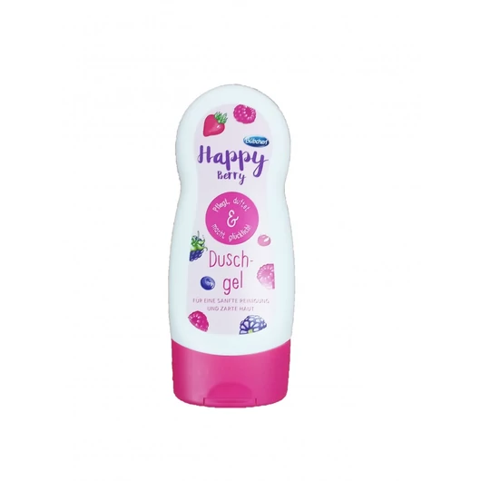 12442747 Bübchen tusfürdő Happy Berry 230 ml