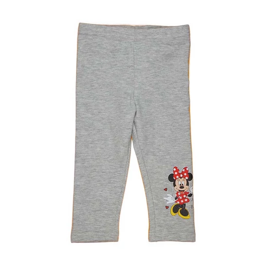 Disney Minnie, belül bolyhos lányka leggings