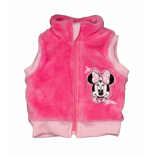 Disney Minnie wellsoft baba mellény