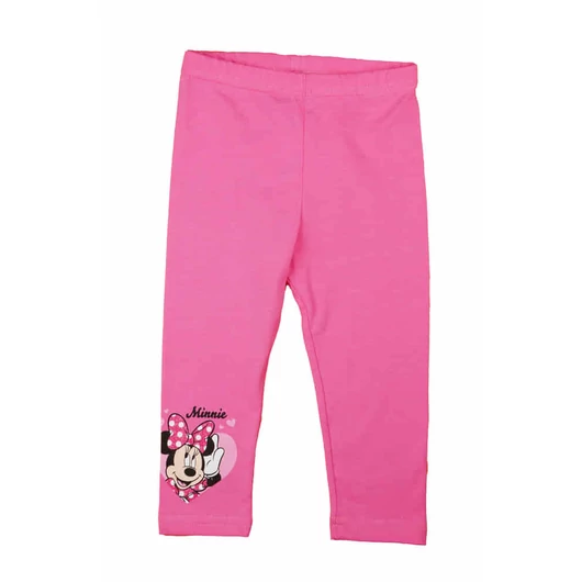 Kislány leggings Minnie egér mintával
