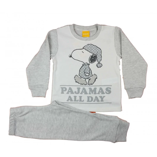 PAMUT PIZSAMA SNOOPY MINTÁVAL