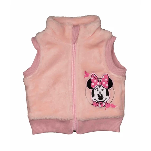 Disney Minnie wellsoft baba mellény