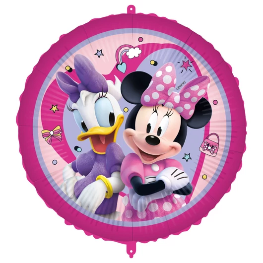 Disney Minnie Junior fólia lufi 46 cm