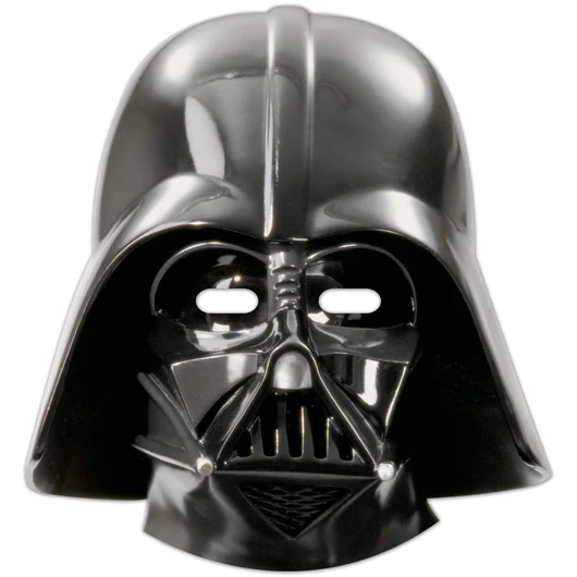 Star Wars Galaxy maszk, álarc 6 db-os