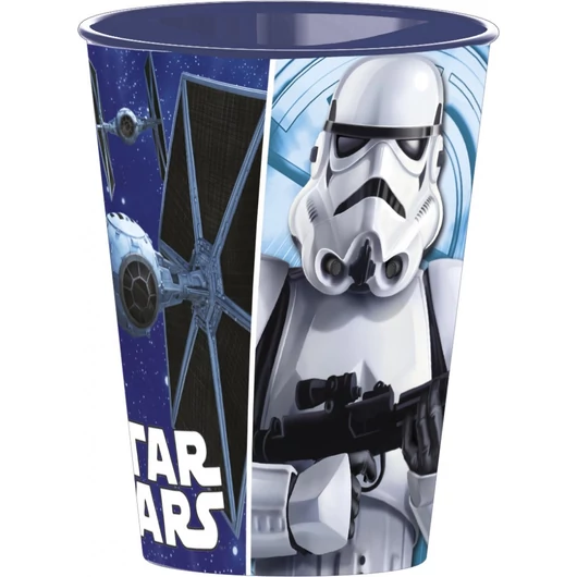 Star Wars Soldier műanyag pohár 260 ml