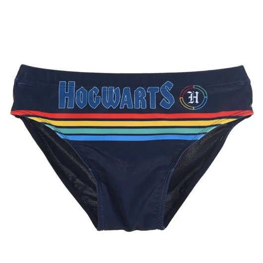 Harry Potter Hogwarts Dark gyerek fürdőnadrág, úszó 6 év