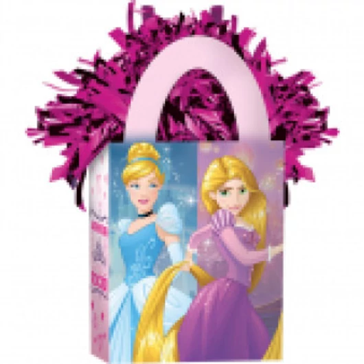 Disney Hercegnők léggömb, lufi súly