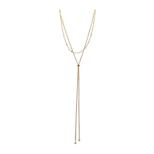 Victoria Rose gold színű nyaklánc