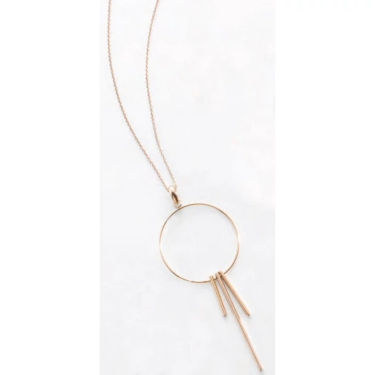 Victoria Rose gold színű nyaklánc