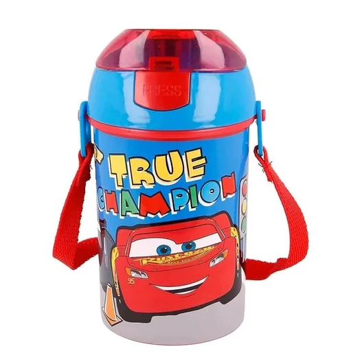 Disney Verdák True Champion kulacs, sportpalack 450 ml