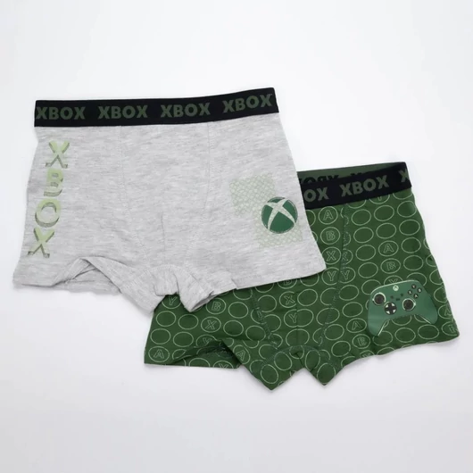 Xbox Console gyerek boxeralsó 2 darab/csomag 9 év