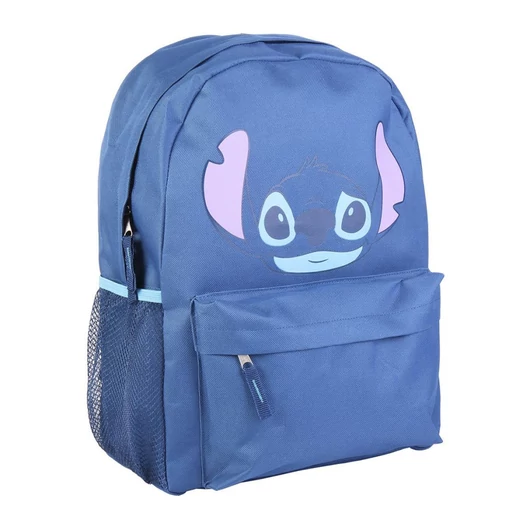 Disney Lilo és Stitch, A csillagkutya Blue iskolatáska, táska 41 cm
