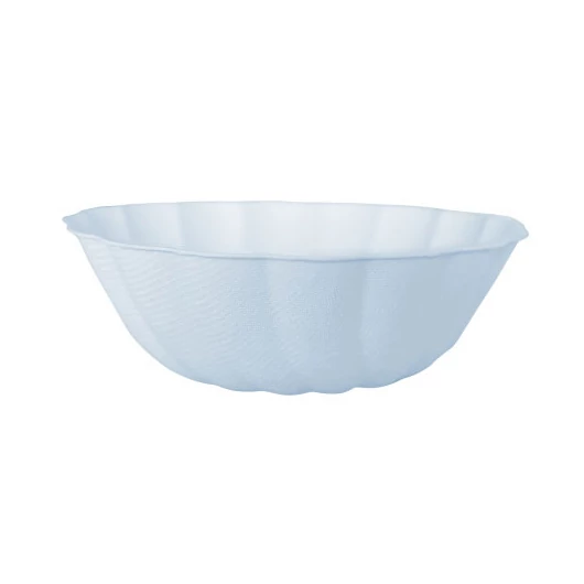 Kék Vert Decor mélytányér 6 db-os 14,8 cm