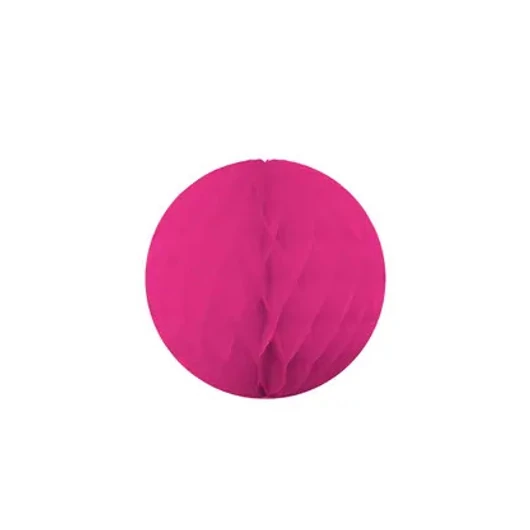 Színes Fuchsia függő dekoráció 15 cm