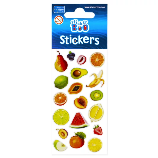 Gyümölcs Pear matrica szett