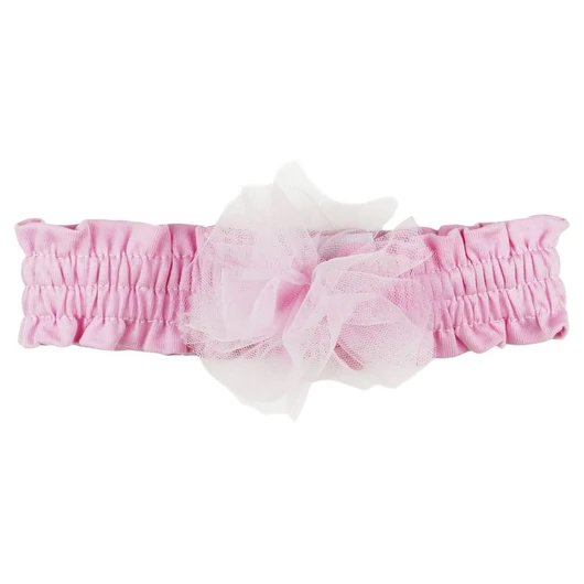 Tüllös baba/gyerek fejpánt