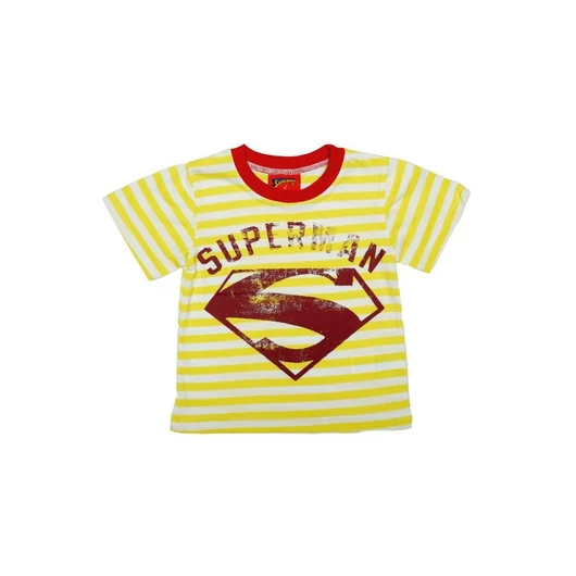 Superman gyerek rövid ujjú póló
