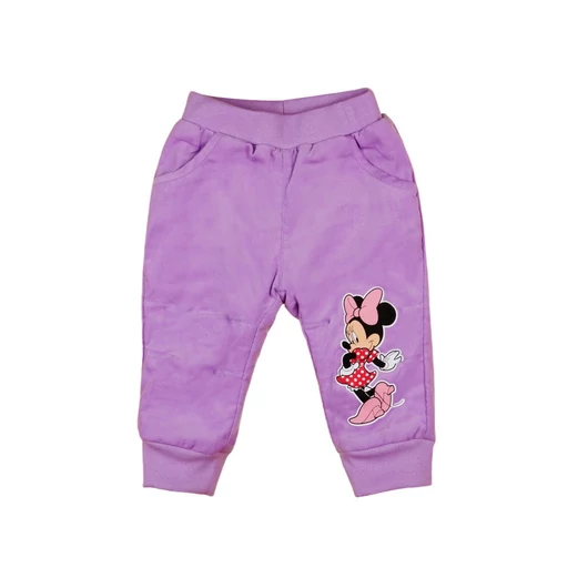 Disney Minnie lányka bélelt kordnadrág