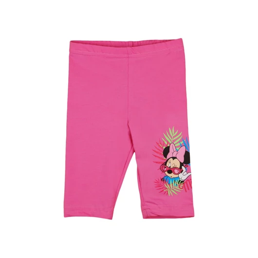 Disney Minnie elasztikus| 3/4-es pamut leggings