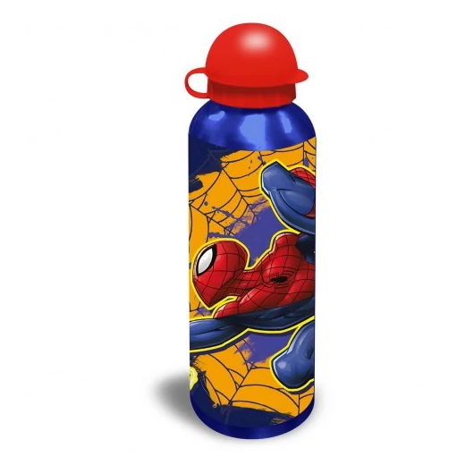 Pókember Web-Slinger alumínium kulacs 500 ml
