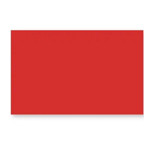 Piros Red műanyag asztalterítő 120x180 cm