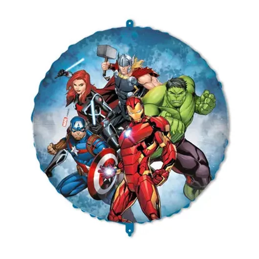 Bosszúállók Infinity Stones fólia lufi 46 cm