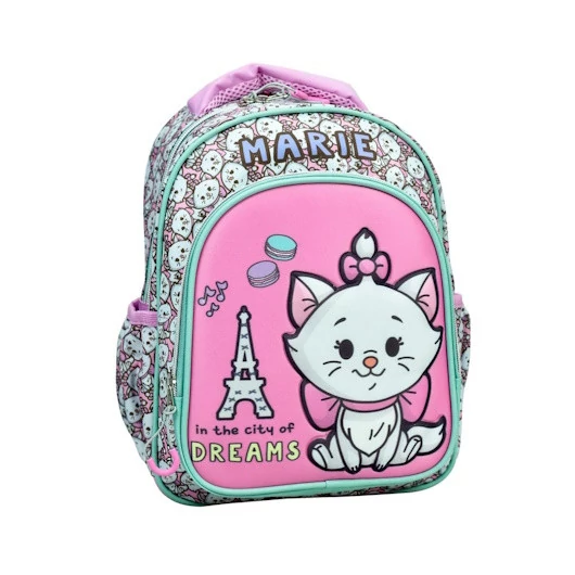 Disney Marie cica Dreams hátizsák, táska 30 cm