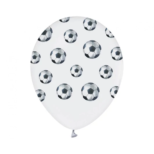 Focis White léggömb, lufi 5 db-os 12 inch (30 cm)