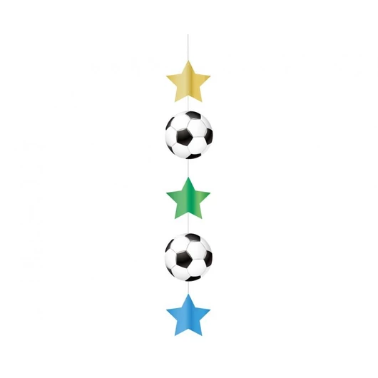 Focis Ball szalag dekoráció 150 cm