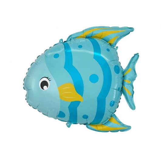 Hal Blue fólia lufi 47 cm