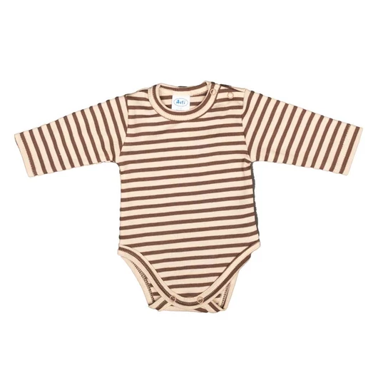 Hosszú ujjú baba body