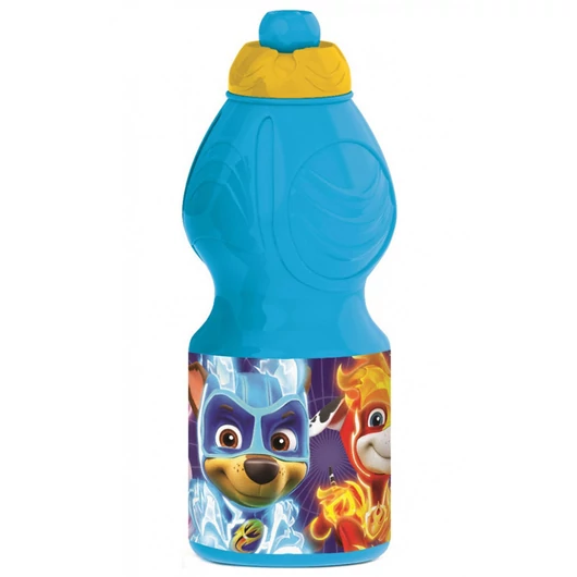Mancs Őrjárat Mighty Pups kulacs, sportpalack 400 ml