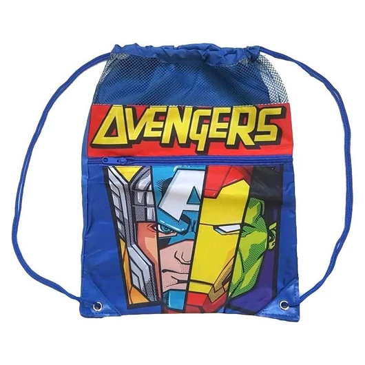 Bosszúállók Heroes sporttáska tornazsák 40 cm