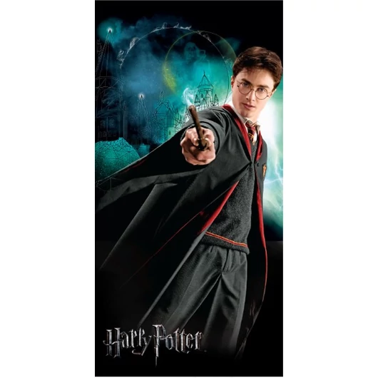Harry Potter Chosen fürdőlepedő, strand törölköző 70x140cm