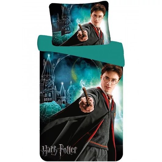 Harry Potter Chosen ágyneműhuzat 140×200cm, 70×90 cm