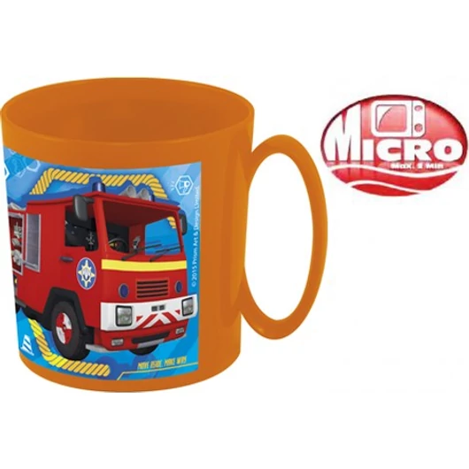 Sam a tűzoltó Rescue Mission micro bögre 350 ml