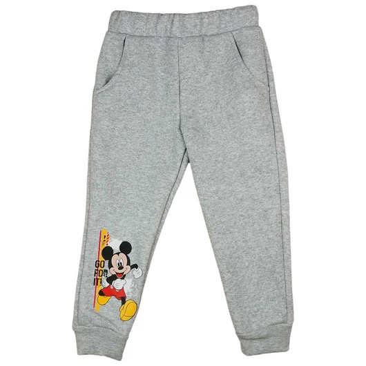 Disney Mickey belül bolyhos szabadidő nadrág