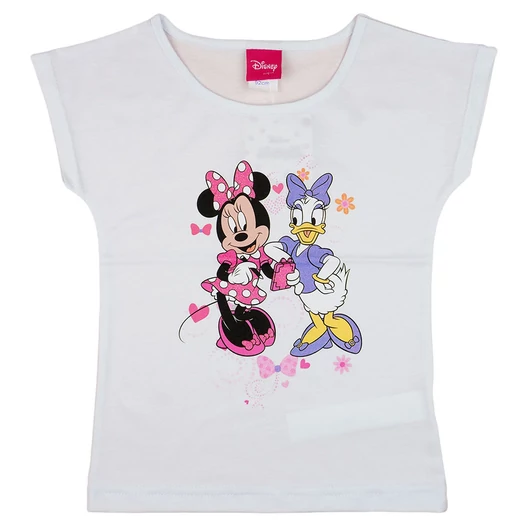 Disney Minnie és Daisy kacsa lányka póló