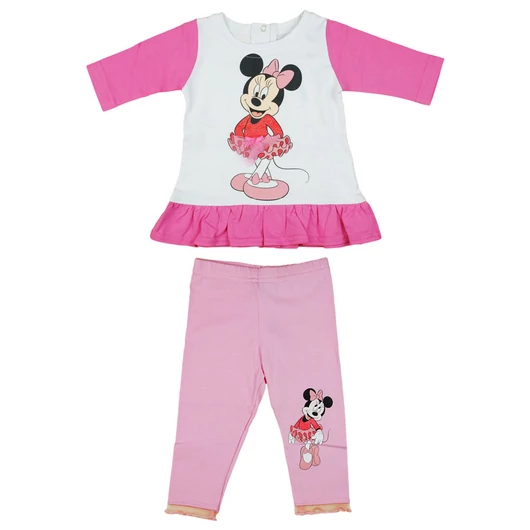 Disney Minnie 2 részes baba szett