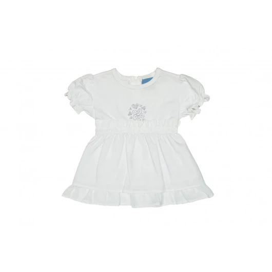 Baba| kislány alkalmi/keresztelő ruha (méret: 62-98)