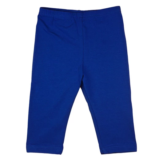 3/4-es lányka pamut leggings