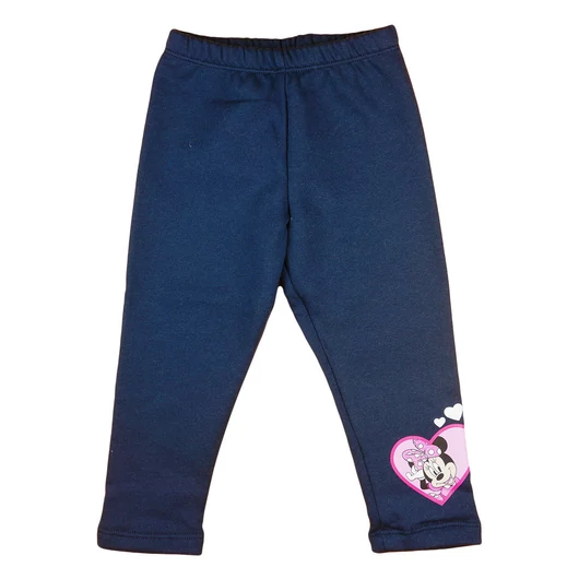 Disney Minnie belül bolyhos lányka szabadidő nadrág