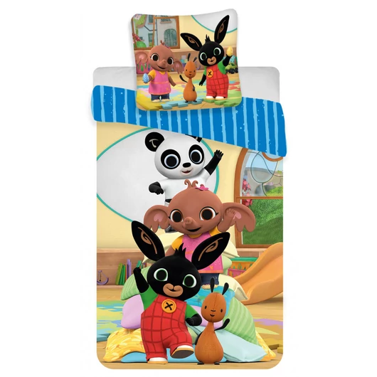 Bing Stripy ágyneműhuzat  140×200cm, 70×90 cm