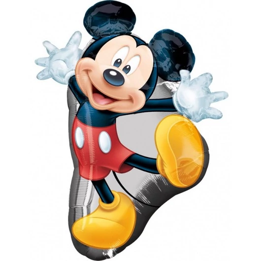 Disney Mickey Fun fólia lufi 78 cm